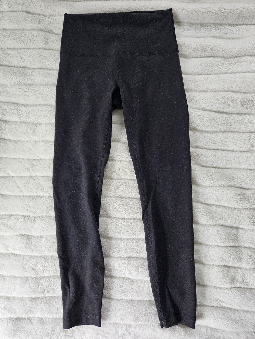Lululemon Wunder Train HR Tight 25" Black